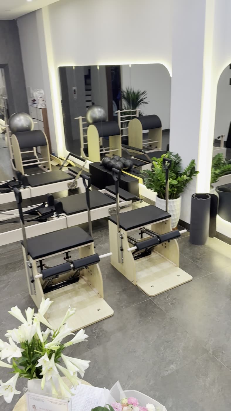 Khu ghế Wunda Chair