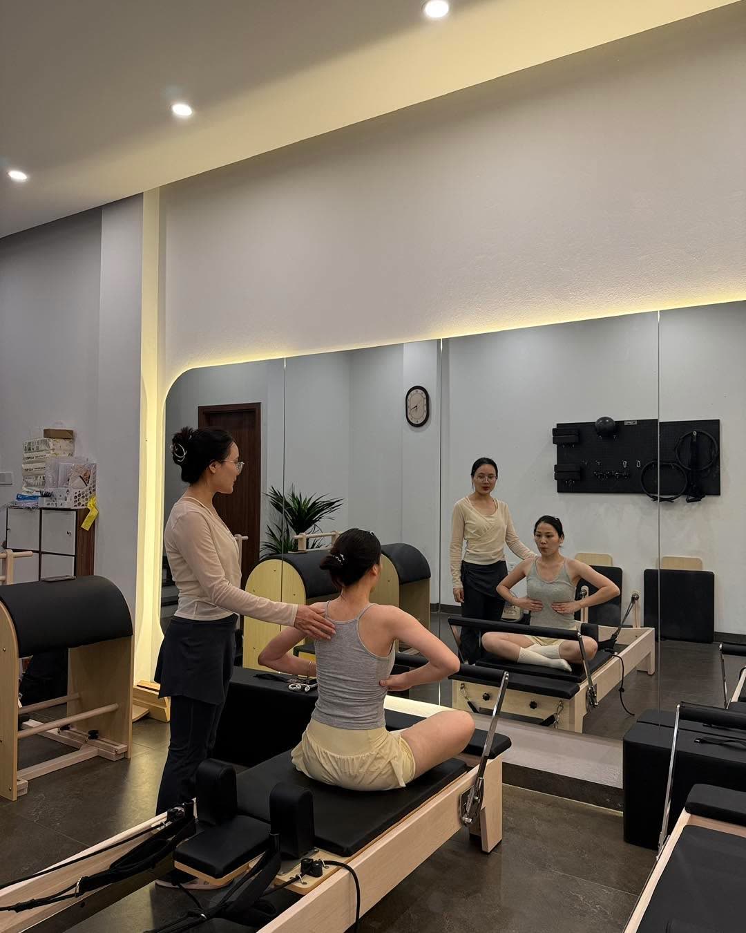 HLV kèm học viên